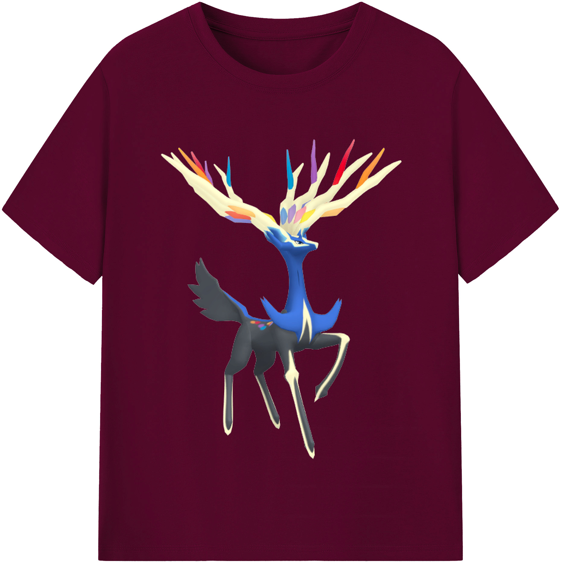 （画像用） ポケットモンスター Pokémon レディースカジュアルプリントTシャツ（綿100％）